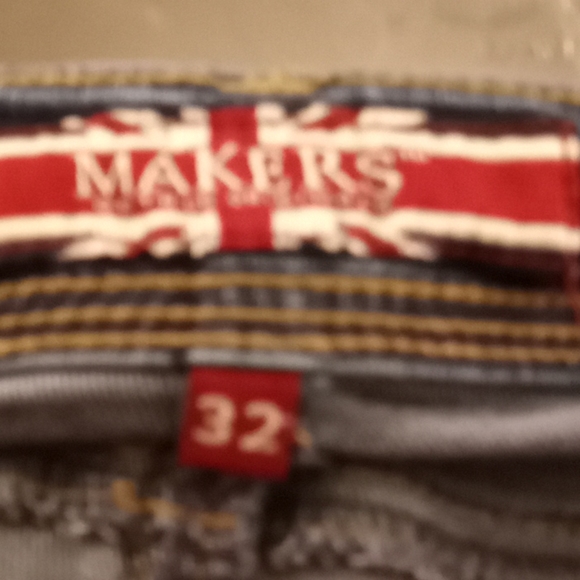 Women's Makers Jeans Size 32 - Picture 4 of 4